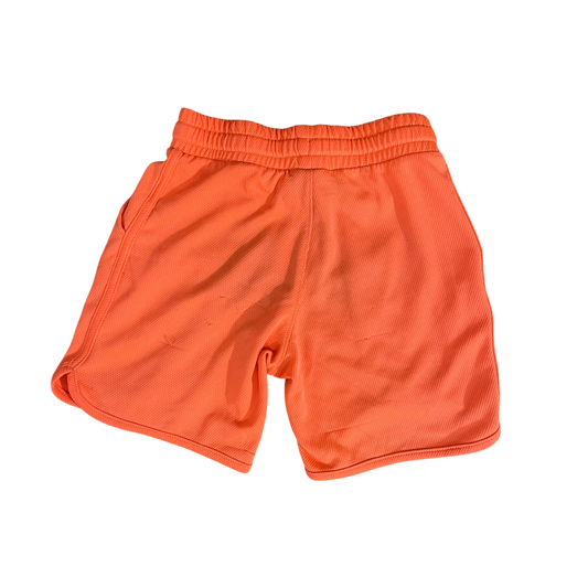 Boys gapfit orange Short size 4