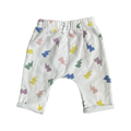 Unisex stem white Short size 9 mth