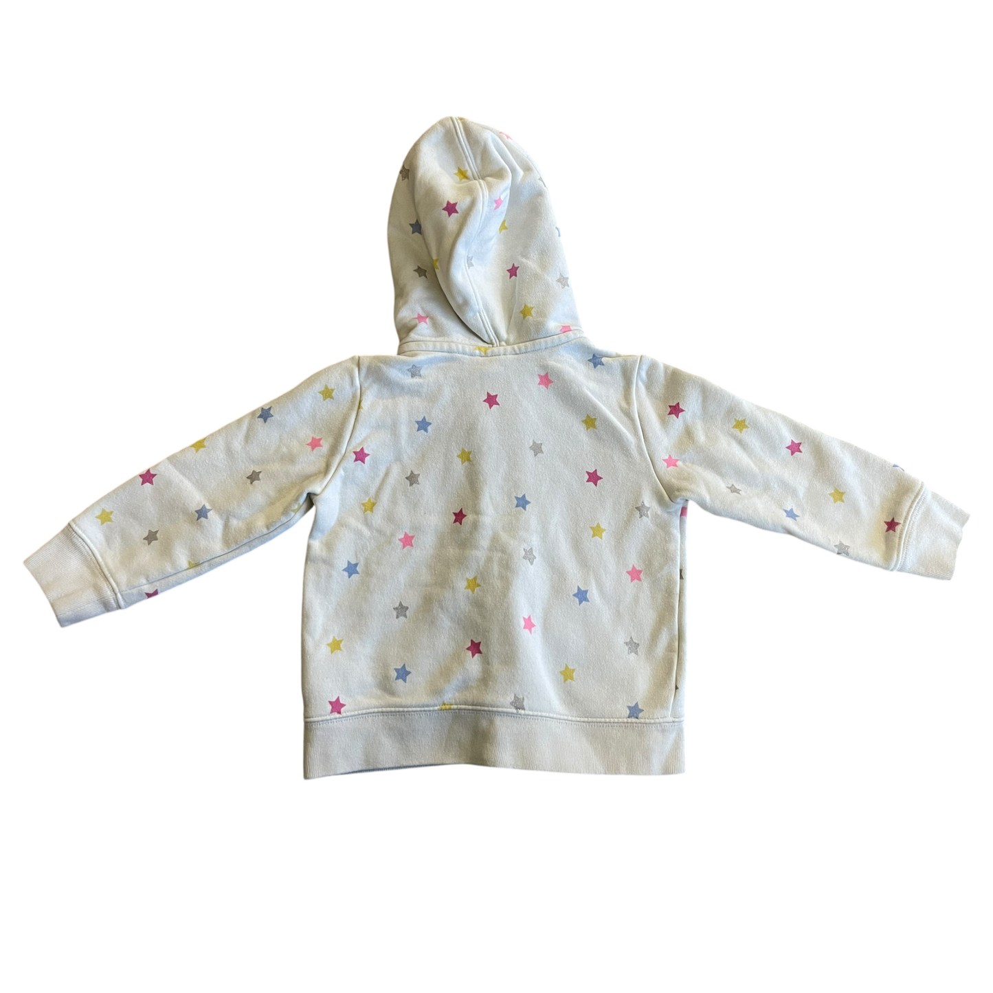 Girls gap white Pajama size 3