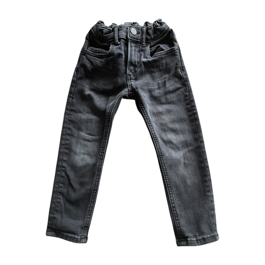 Girls gap black Pants size 4 Pants