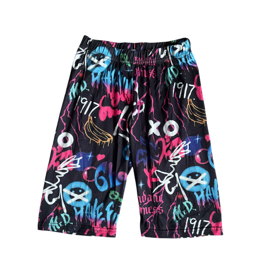 Girls shorts from SHEIN