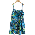 Lilly Pulitzer Floral Dress Double Sided