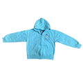 Girls pacific & co blue Sweatshirt size 8