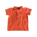 Boys Okaïdi orange T-shirt size 5