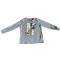 Boys Lupilu gray T-shirt size 4
