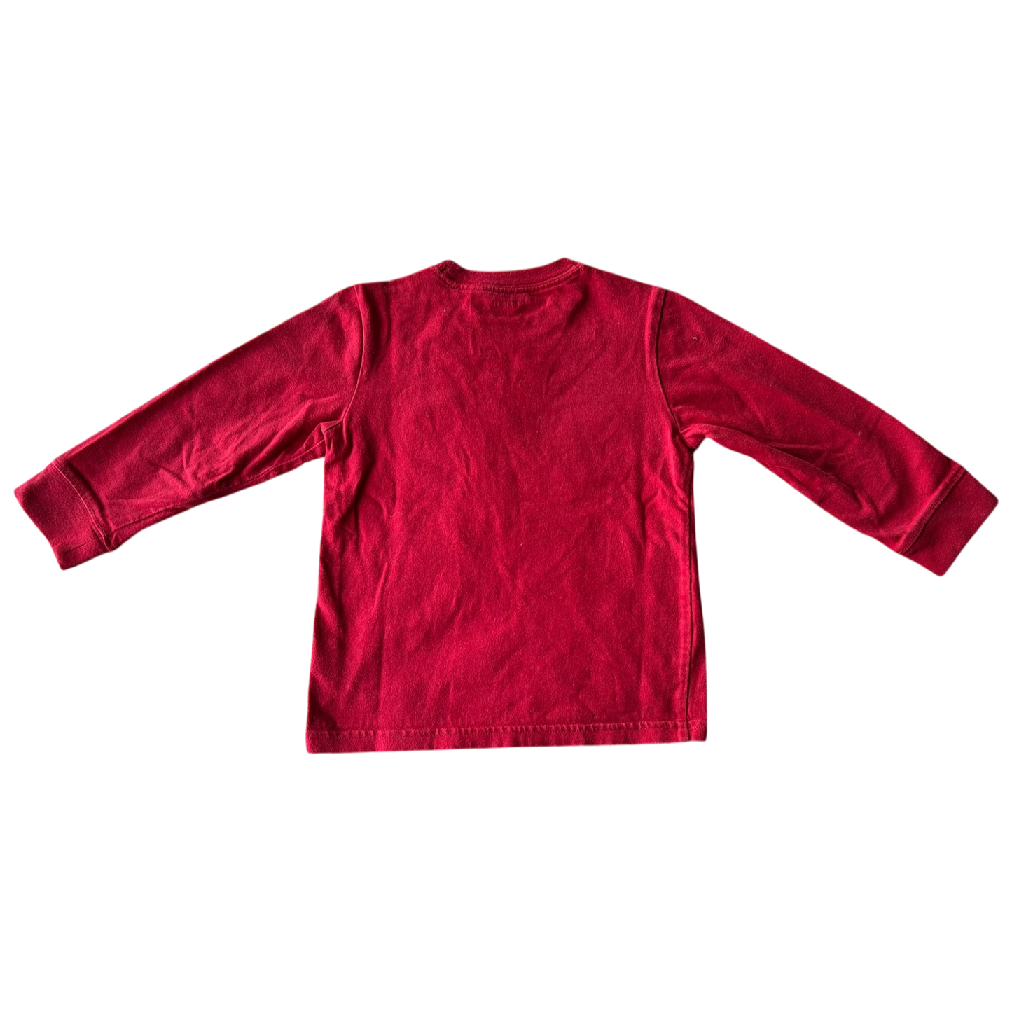 Boys Gymboree red T-shirt size 3