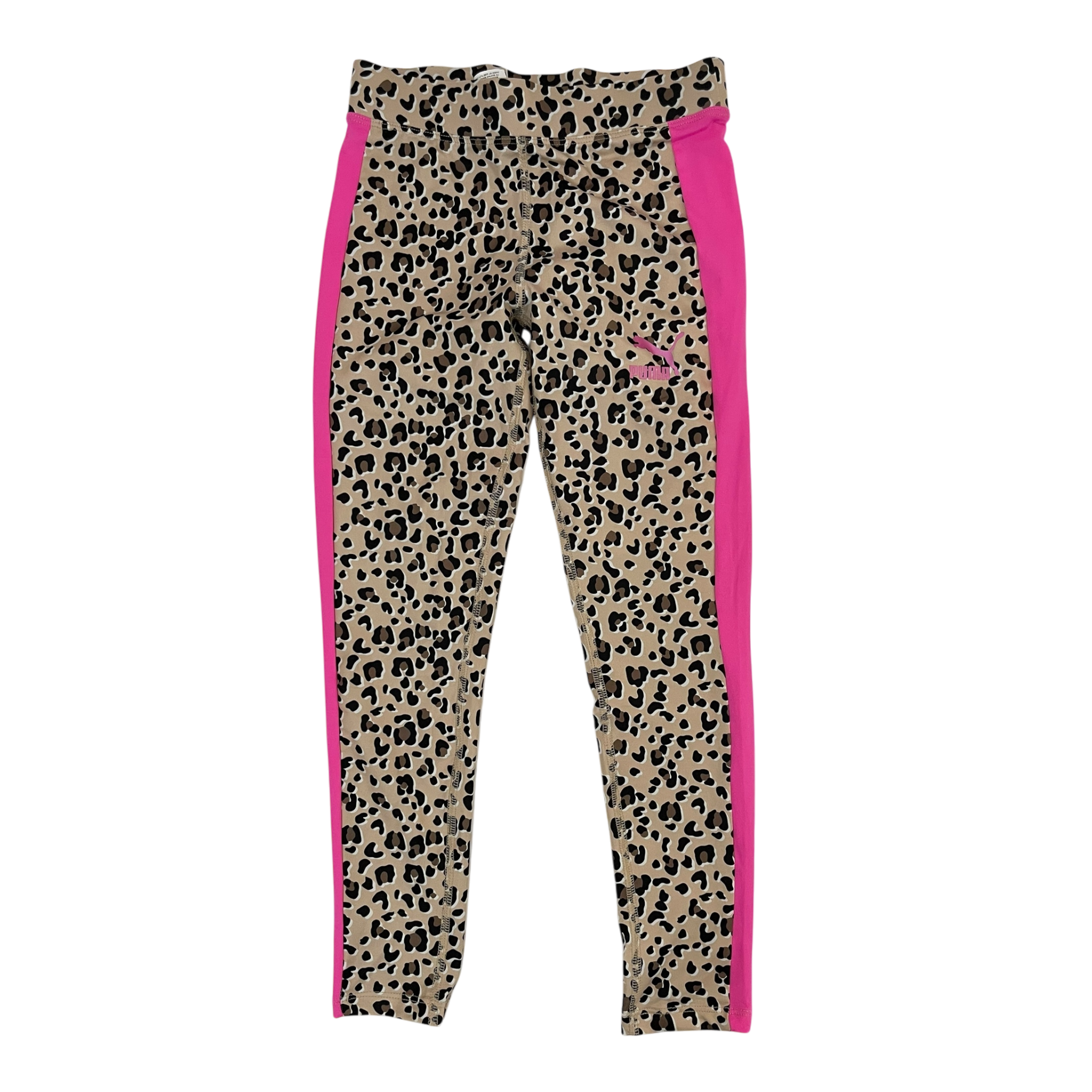 Puma Leopard Print