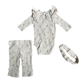 Onesie with pants from Huggies Baby Wear for newborn