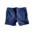 Boys unknown navy Short size 6