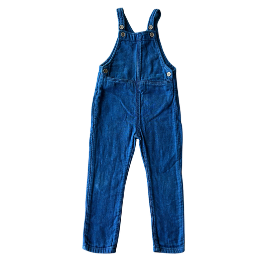 Boys zara blue Overalls size 3