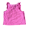 girls lilly pulityer pink T-shirt  size 8