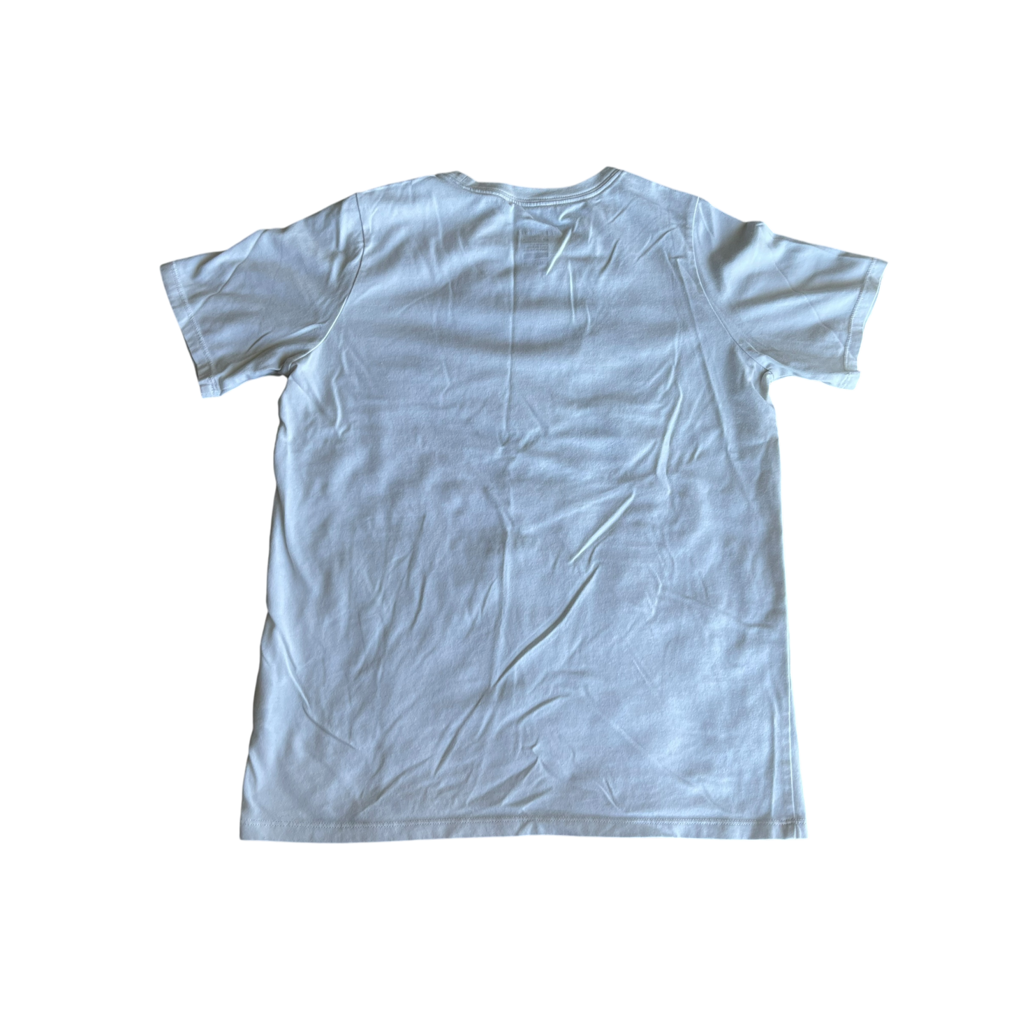 Boys nike white T-shirt size 10