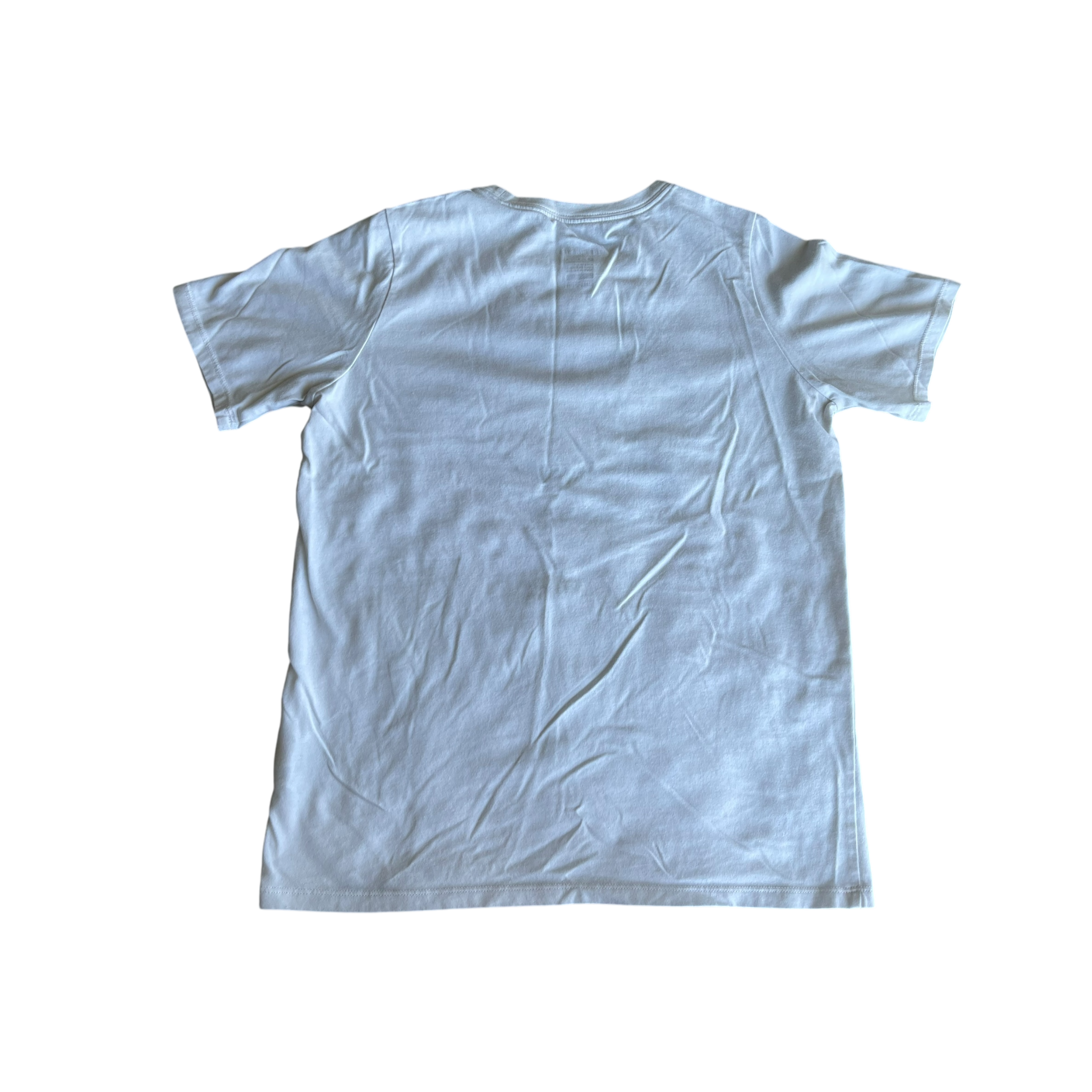 Boys nike white T-shirt size 10