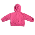 Girls gap pink Sweatshirt size 2