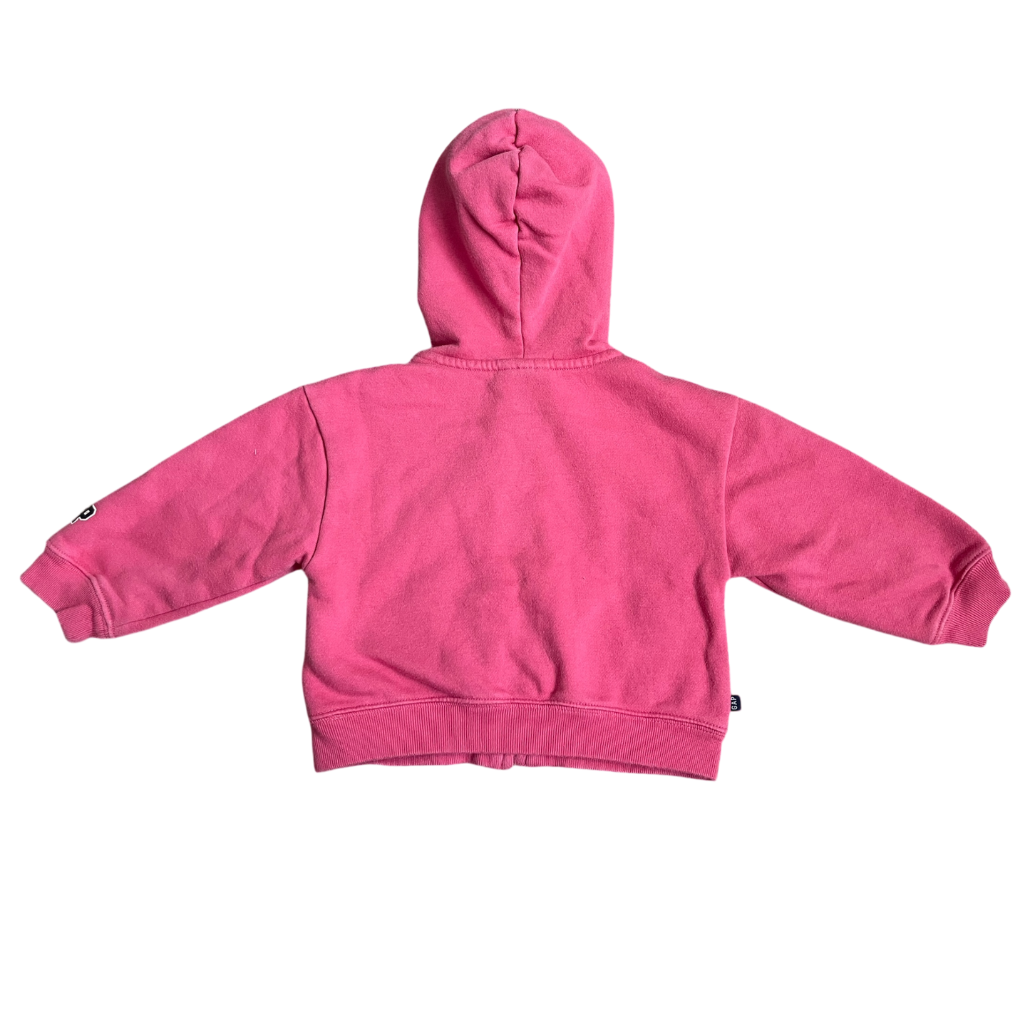 Girls gap pink Sweatshirt size 2