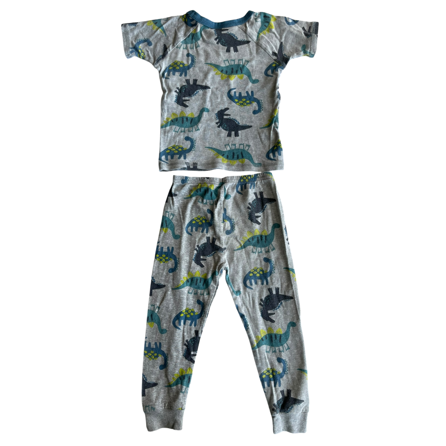 Boys gerber kids gray Pajama size 3