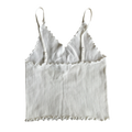 Girls sugar rain white T-shirt size 3