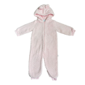 Onesie with Hoodie from Quiltex for 2T Girls
