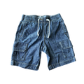 Boys old navy blue Shorts size 3