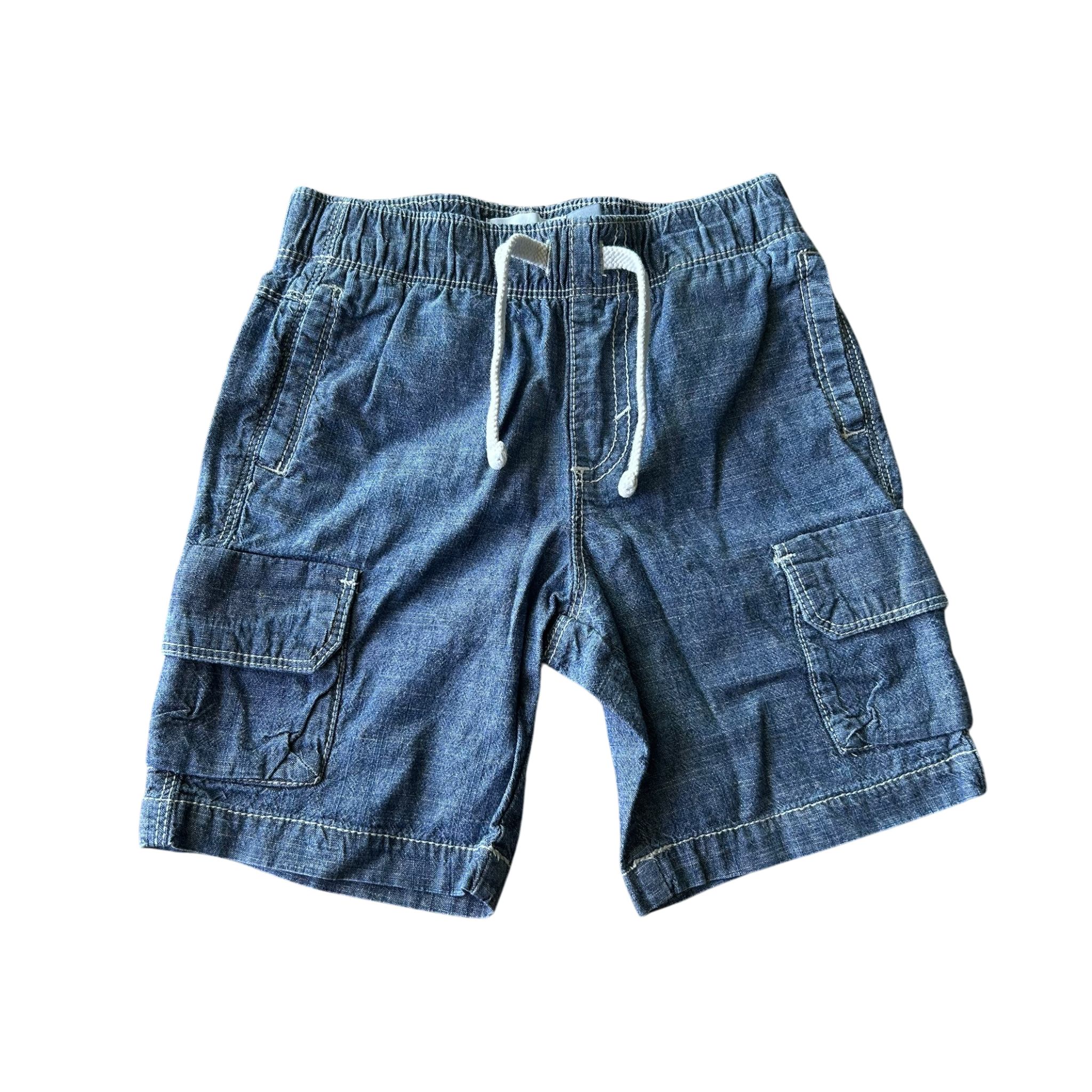 Boys old navy blue Shorts size 3