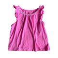 girls lilly pulityer pink T-shirt  size 8