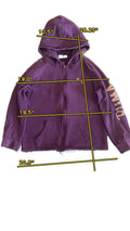 Puma’s sweatshirt