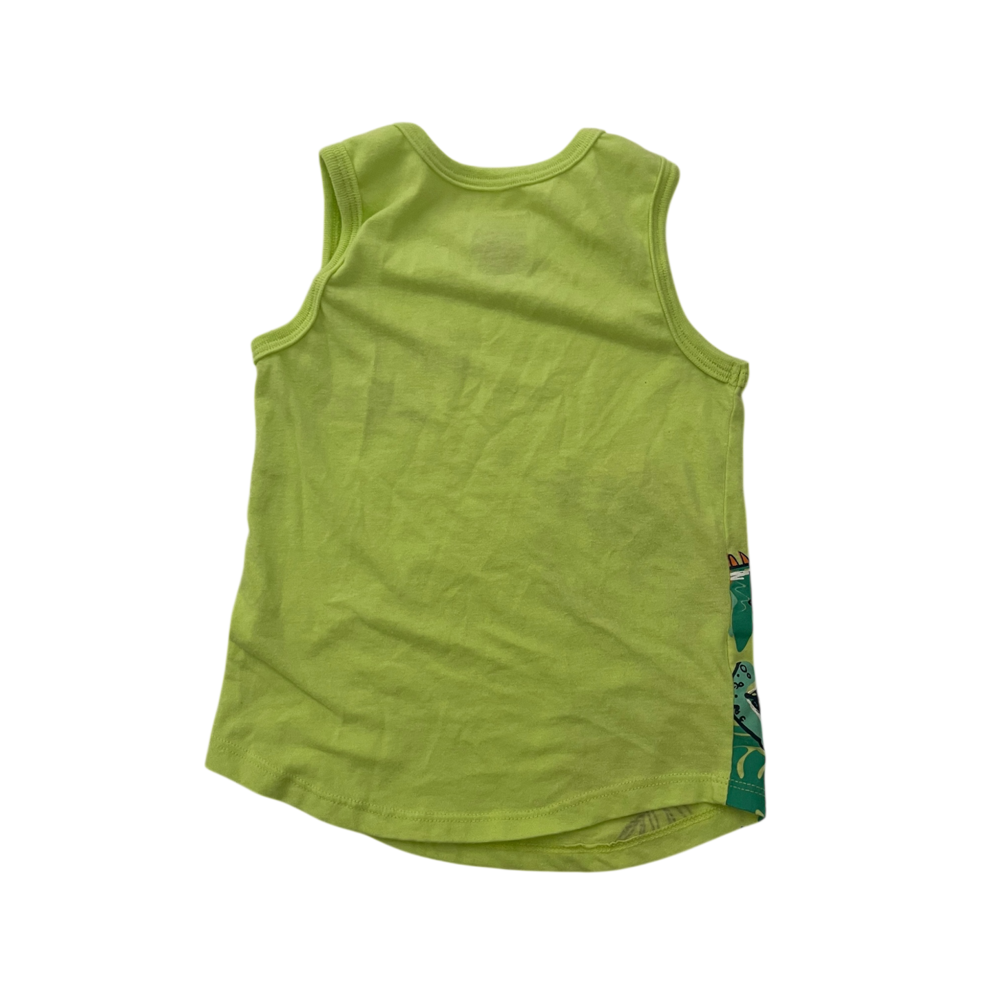 Boys first impressions light green T-shirt size 3 year