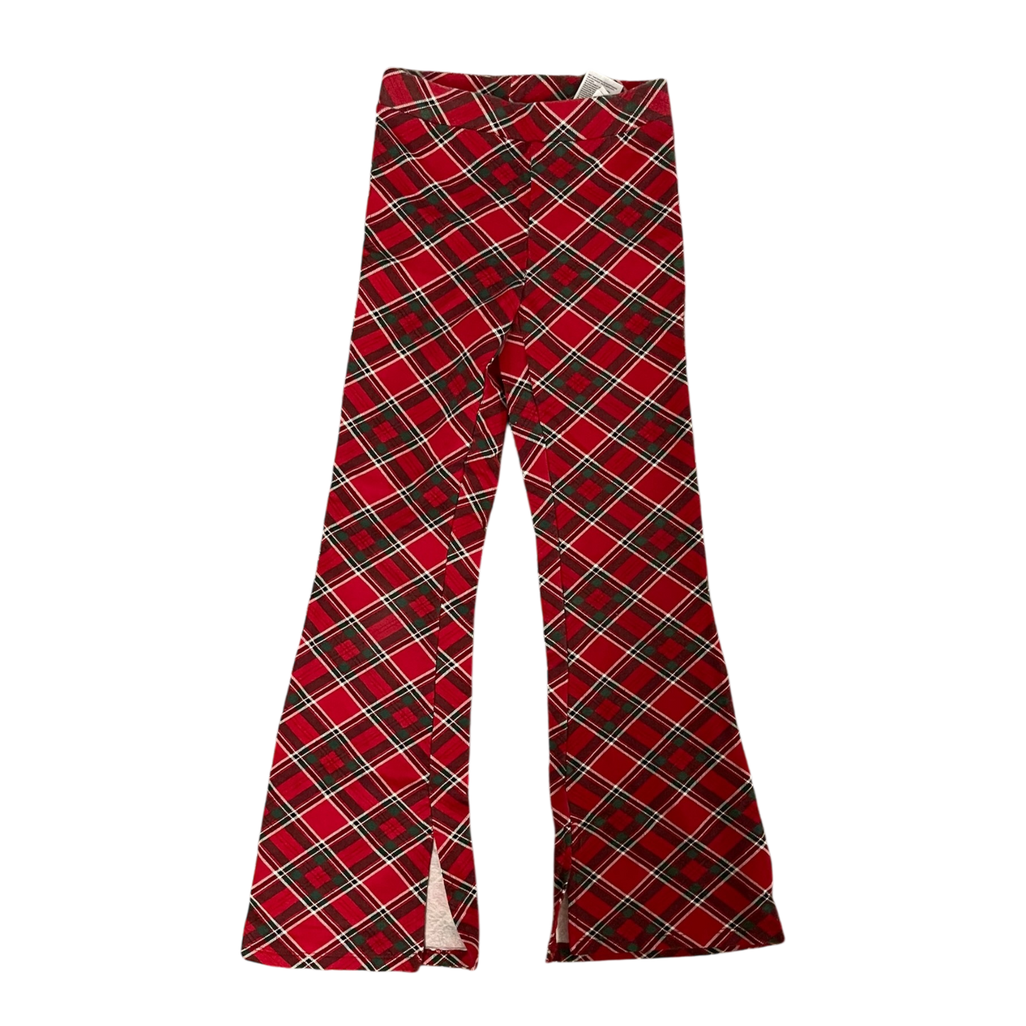 Girls H&M red Pants size 10