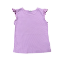 Girls gap purple T-shirt size 4