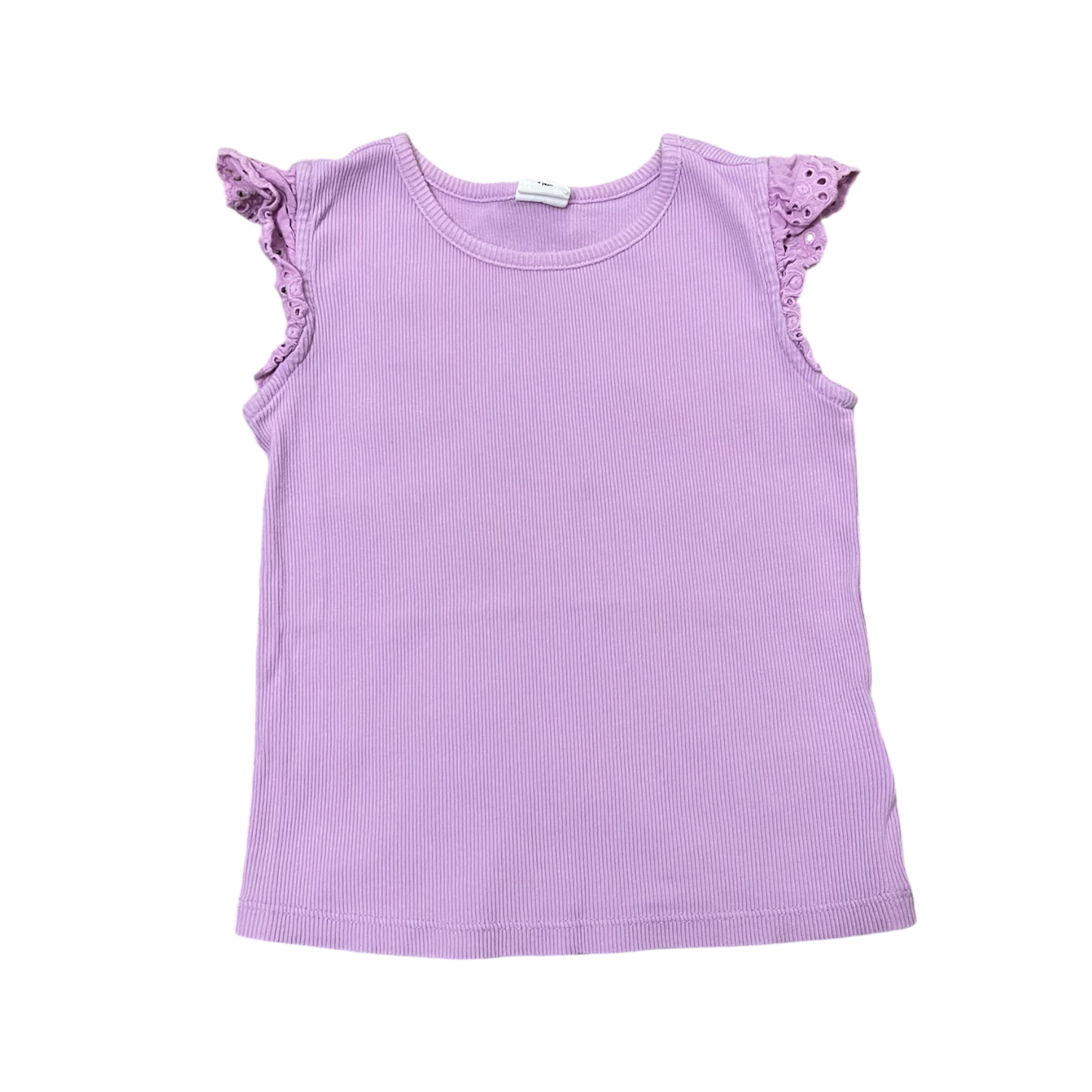 Girls gap purple T-shirt size 4