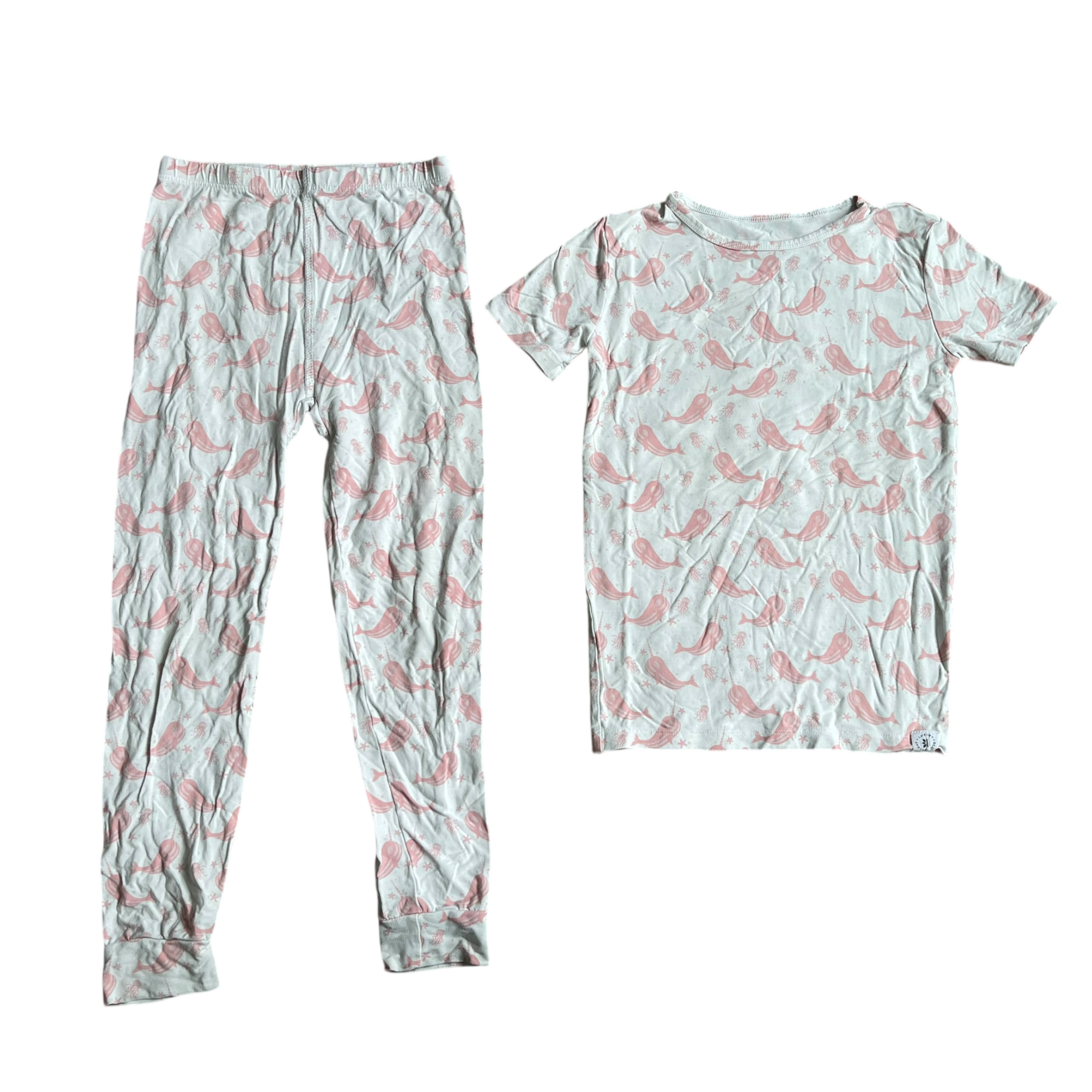 Girls Pajama from Sweet Bamboo for 6 years