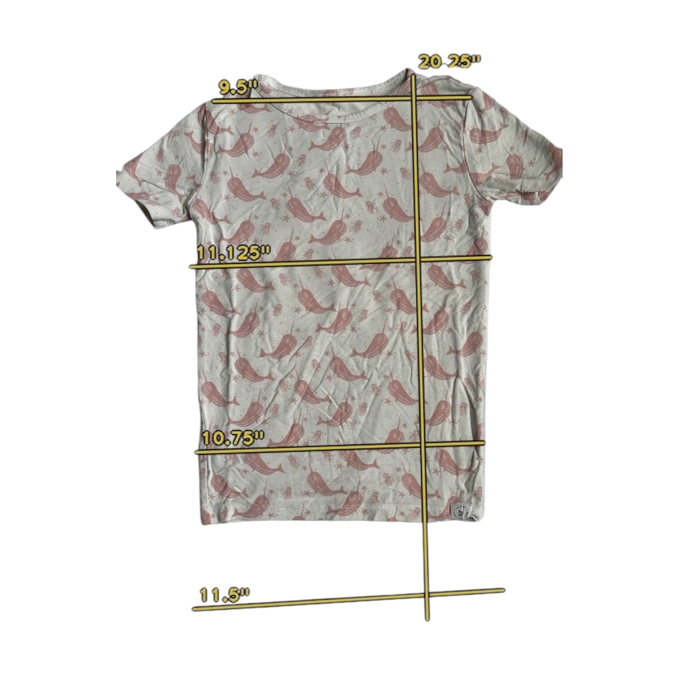 Girls Pajama from Sweet Bamboo for 6 years