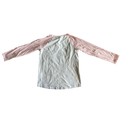 Girls puma gray and pink T-shirt size 7