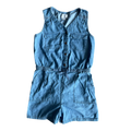 Girls old navy blue Romper size 10