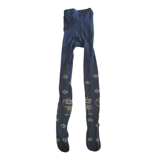 Girls Infinity kids blue Tight size 5 year