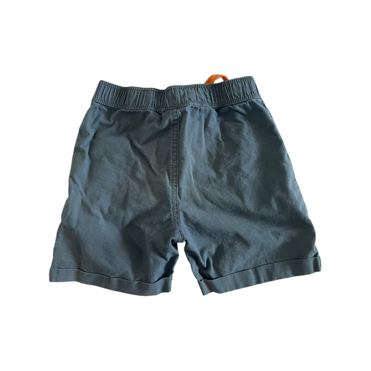 Boys Lupilu blue Shorts size 2