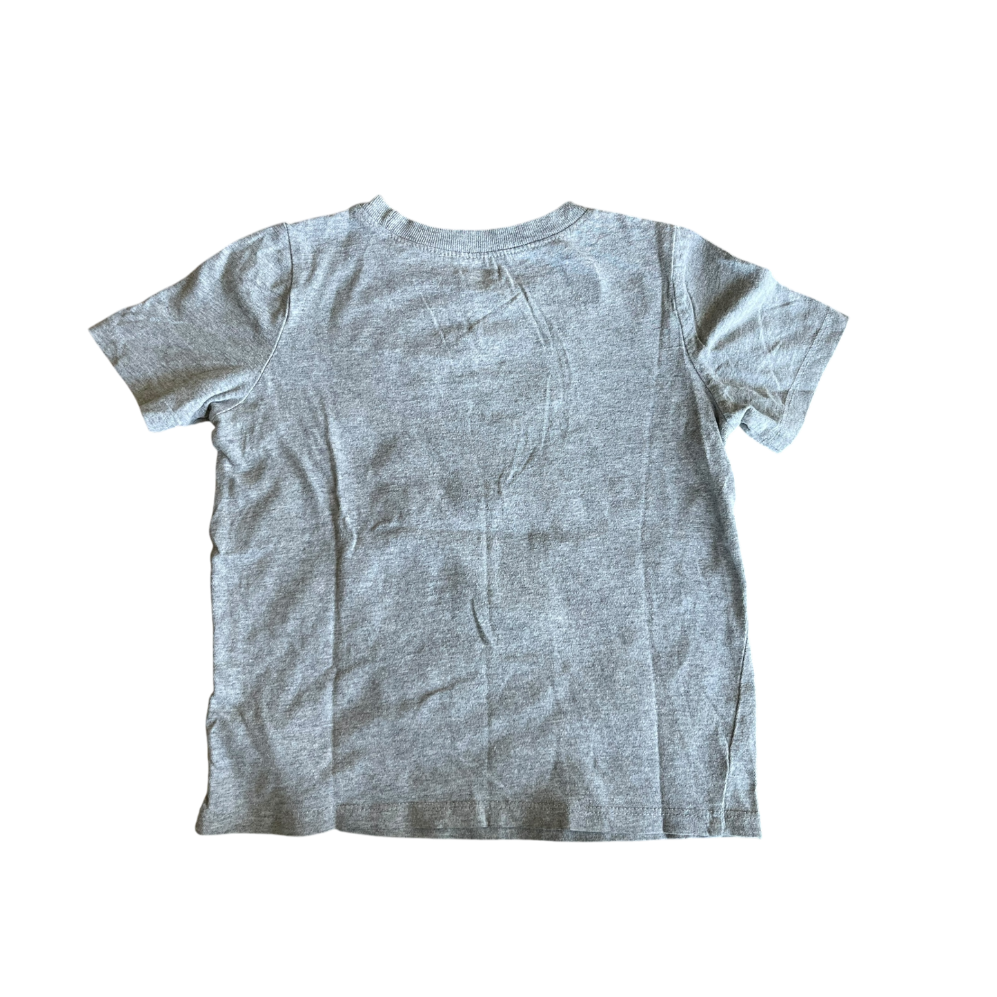 Boys old navy gray T-shirt size 5