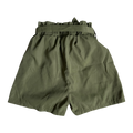 Green shorts from SHEIN