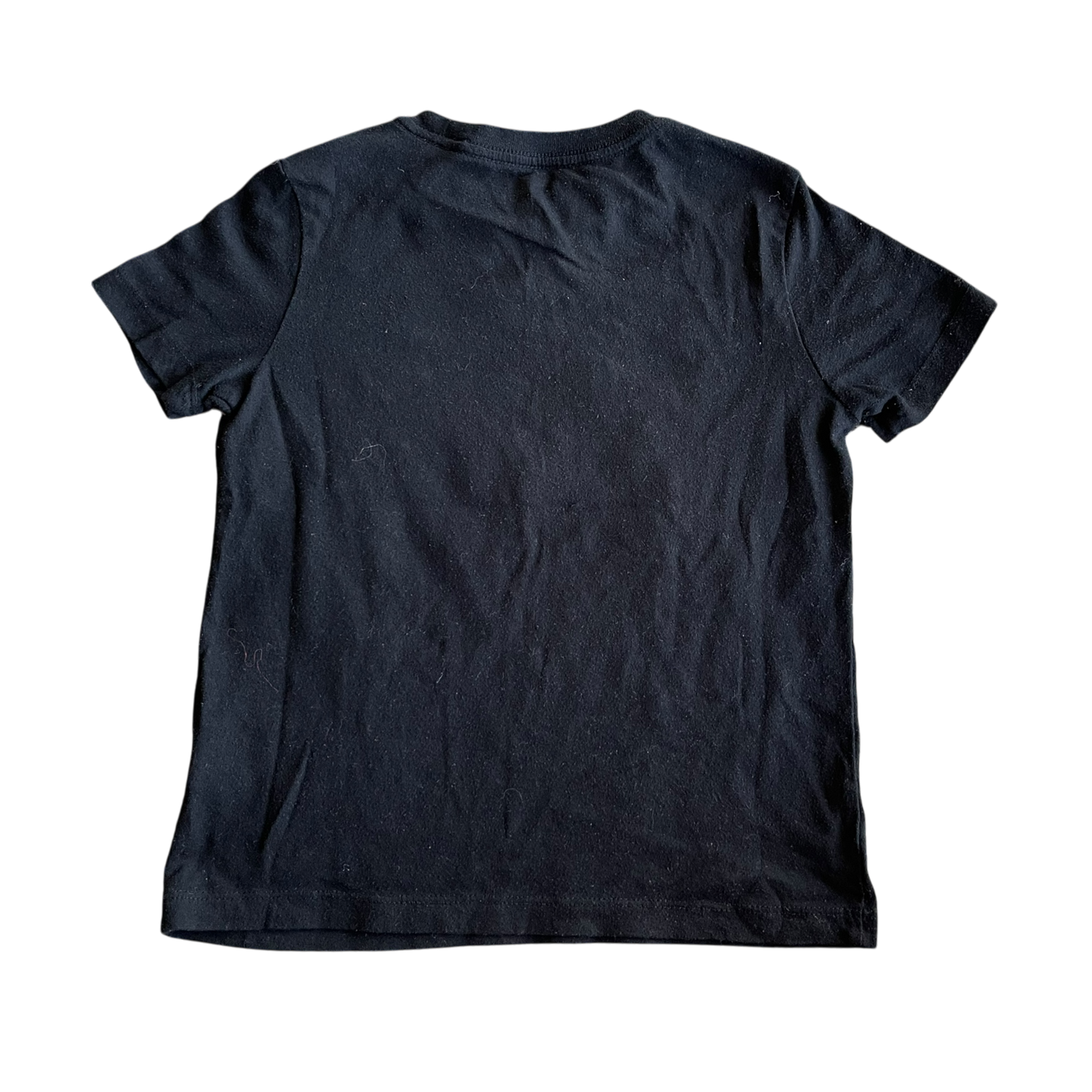 Boys old navy black T-shirt size 6