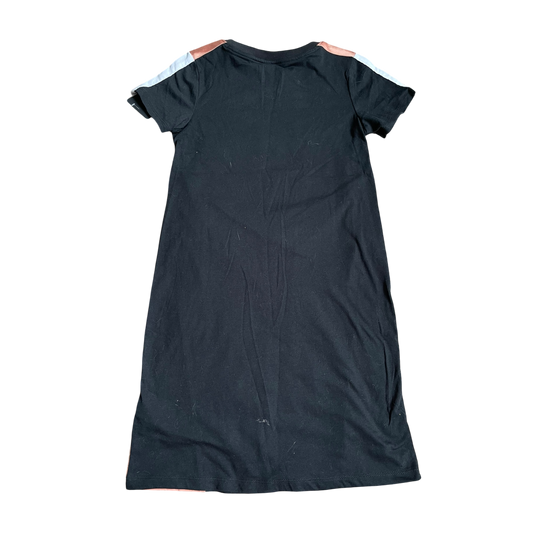 Girl joardran black and pink Dress size 10