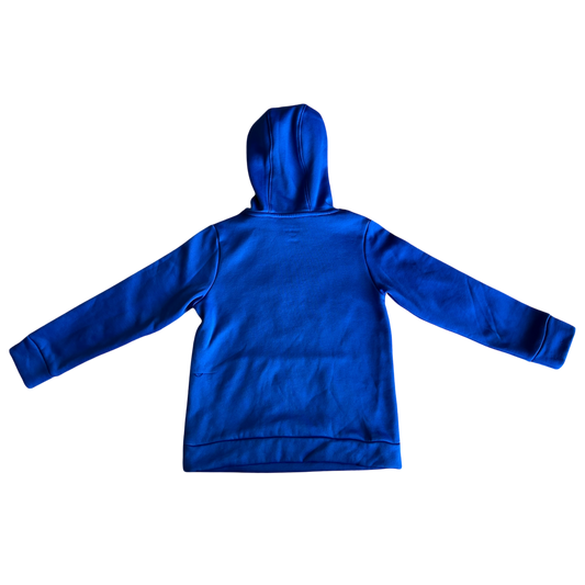 Boys under Armour blue Sweatshirt size 7