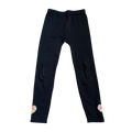 Girls place black Bottom size 7