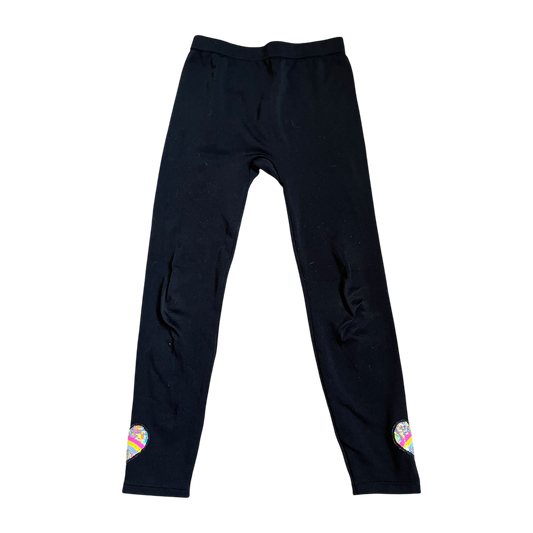 Girls place black Bottom size 7