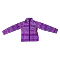Girls Columbia purple Sweatshirt size 6