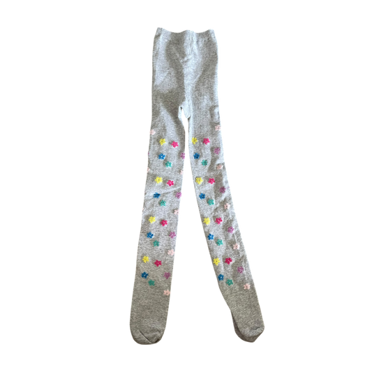 Girls unknown gray Bottom size 7