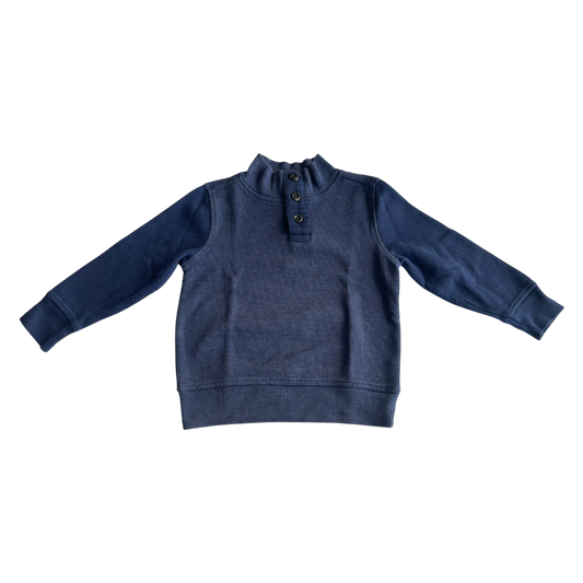 Boys old navy navy Sweatshirt size 3