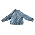 Girls old navy blue Jean jacket size 3