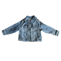 Girls old navy blue Jean jacket size 3