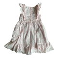 Girls Janie and jack pink Dress size 3