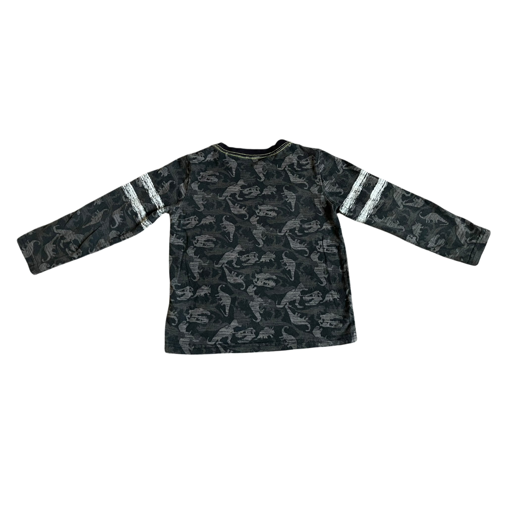 Boys Toughskins green T-shirt size 4